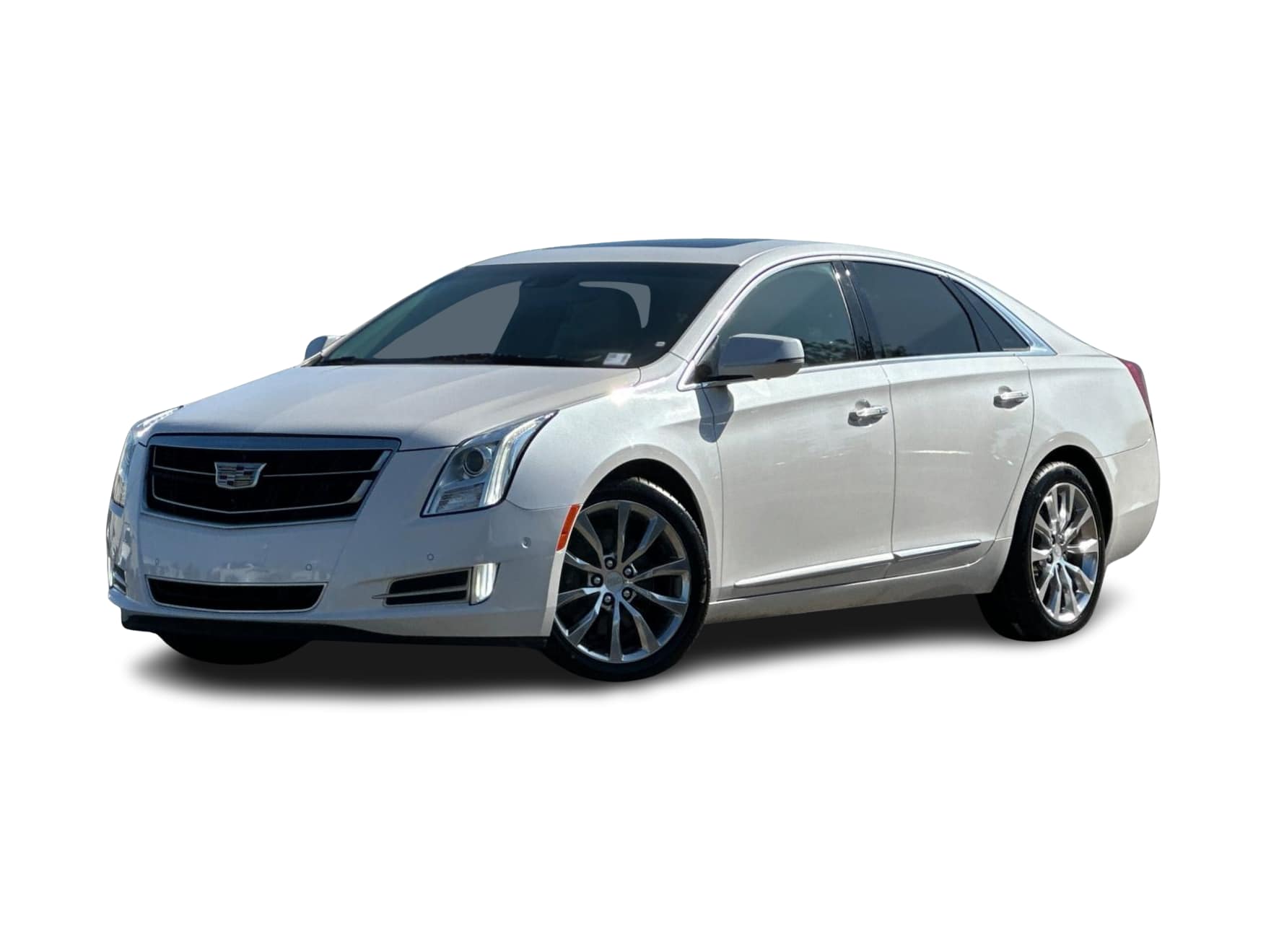 Thumbnail: 2017 Cadillac XTS - 1
