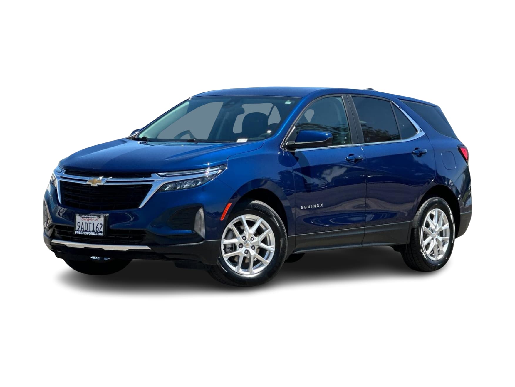 Thumbnail: 2022 Chevrolet Equinox - 1