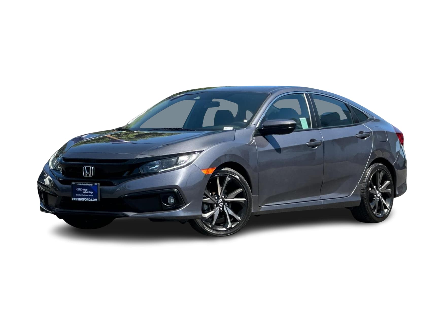 Thumbnail: 2020 Honda Civic - 1