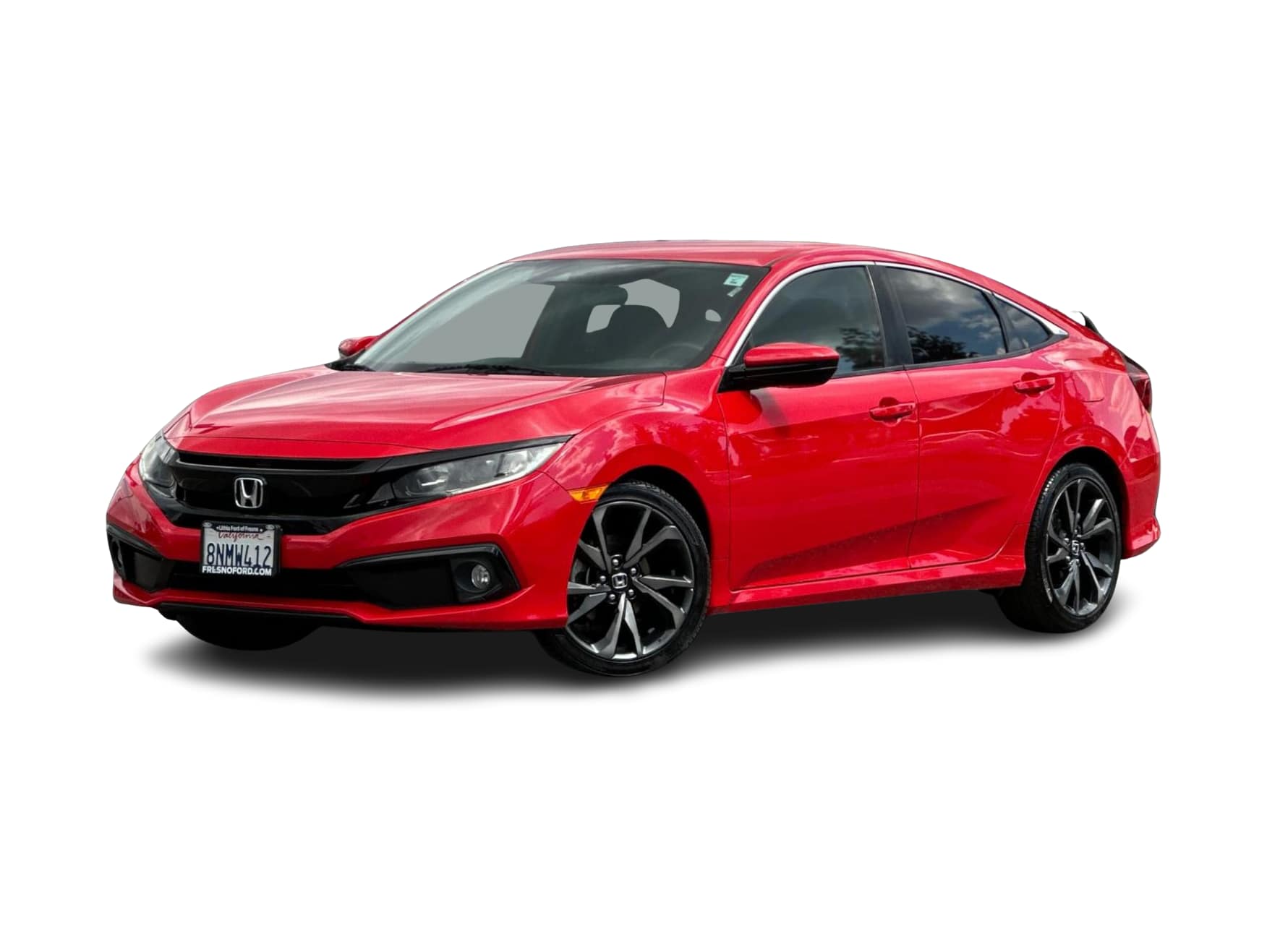 Thumbnail: 2019 Honda Civic - 1