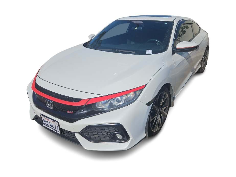 Thumbnail: 2019 Honda Civic - 1