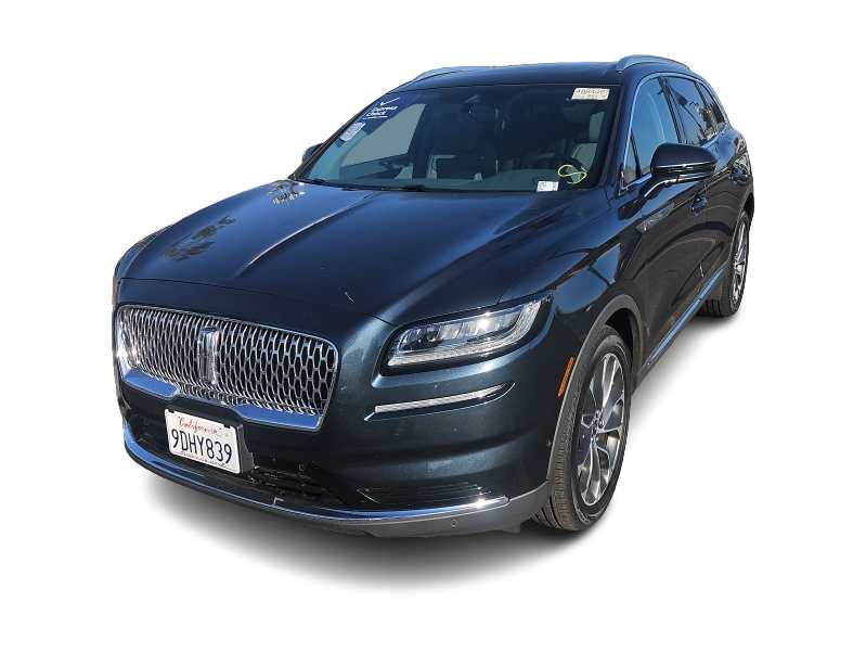 Thumbnail: 2022 Lincoln Nautilus - 1