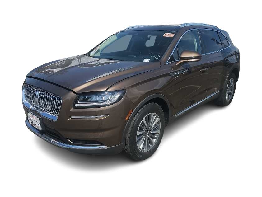 Thumbnail: 2022 Lincoln Nautilus - 1