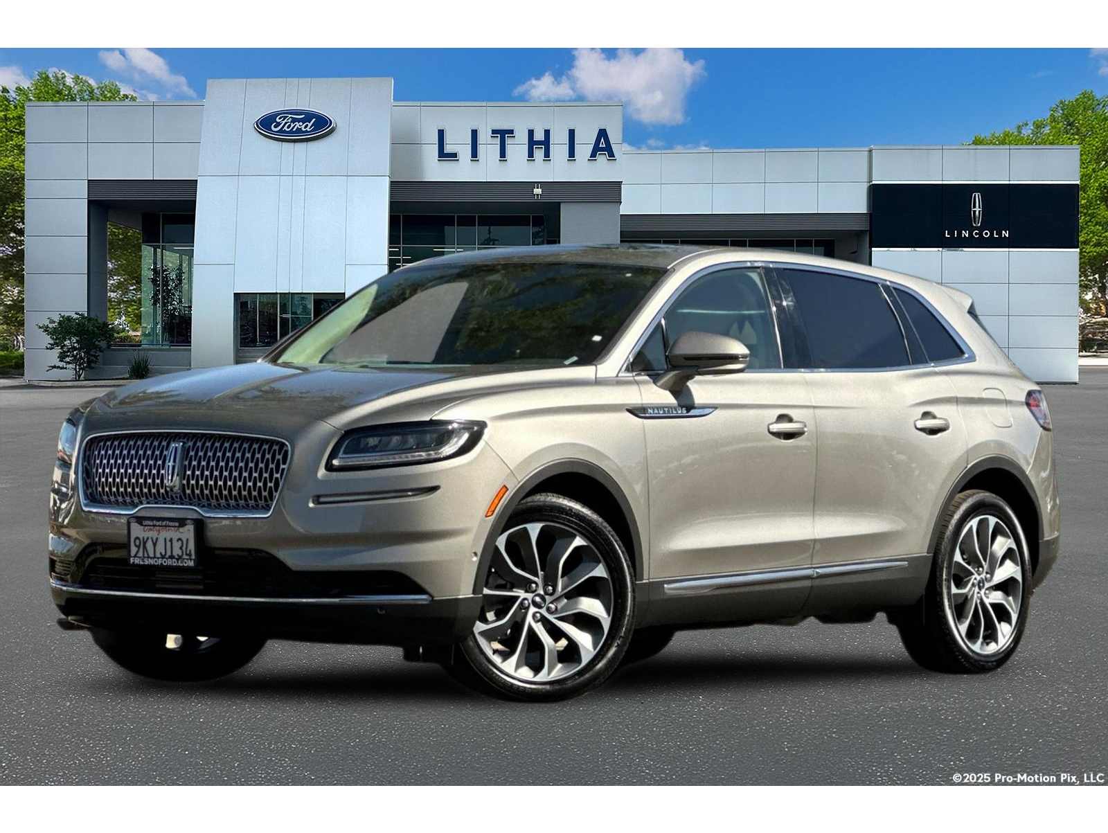 2023 Lincoln Nautilus