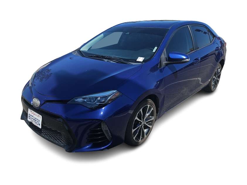 2018 Toyota Corolla XSE -
                  Fresno, CA