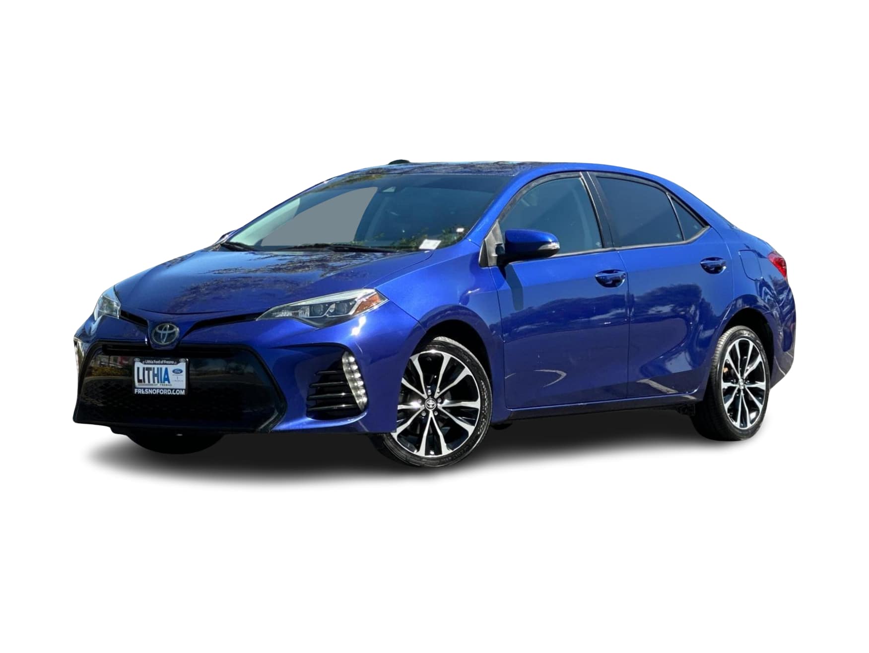 2018 Toyota Corolla XSE -
                  Fresno, CA
