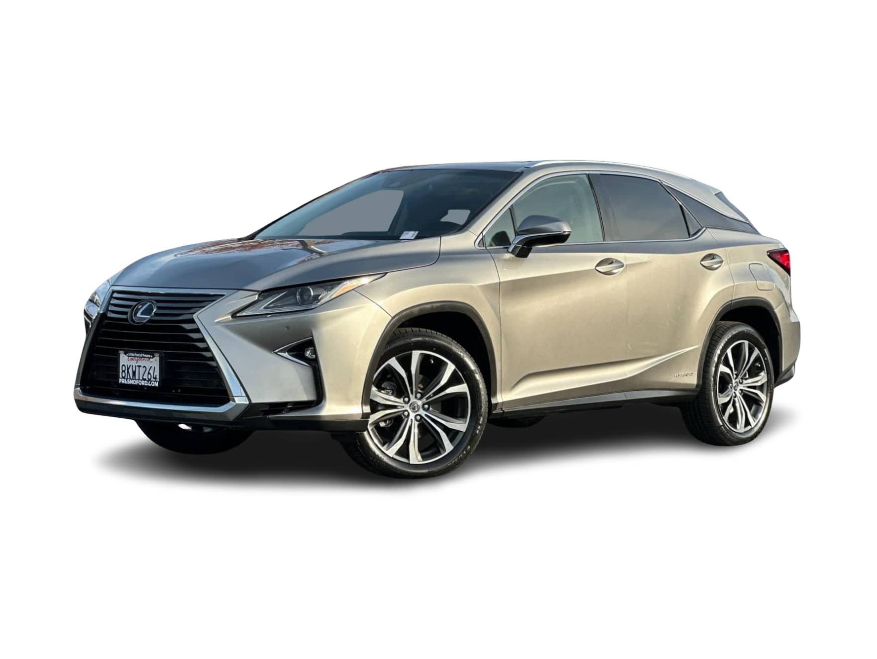 Thumbnail: 2019 Lexus RX - 1