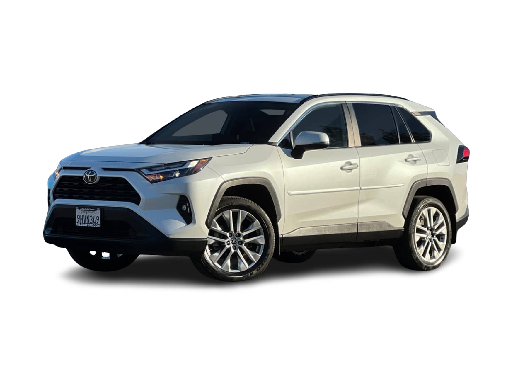 Thumbnail: 2023 Toyota RAV4 - 1