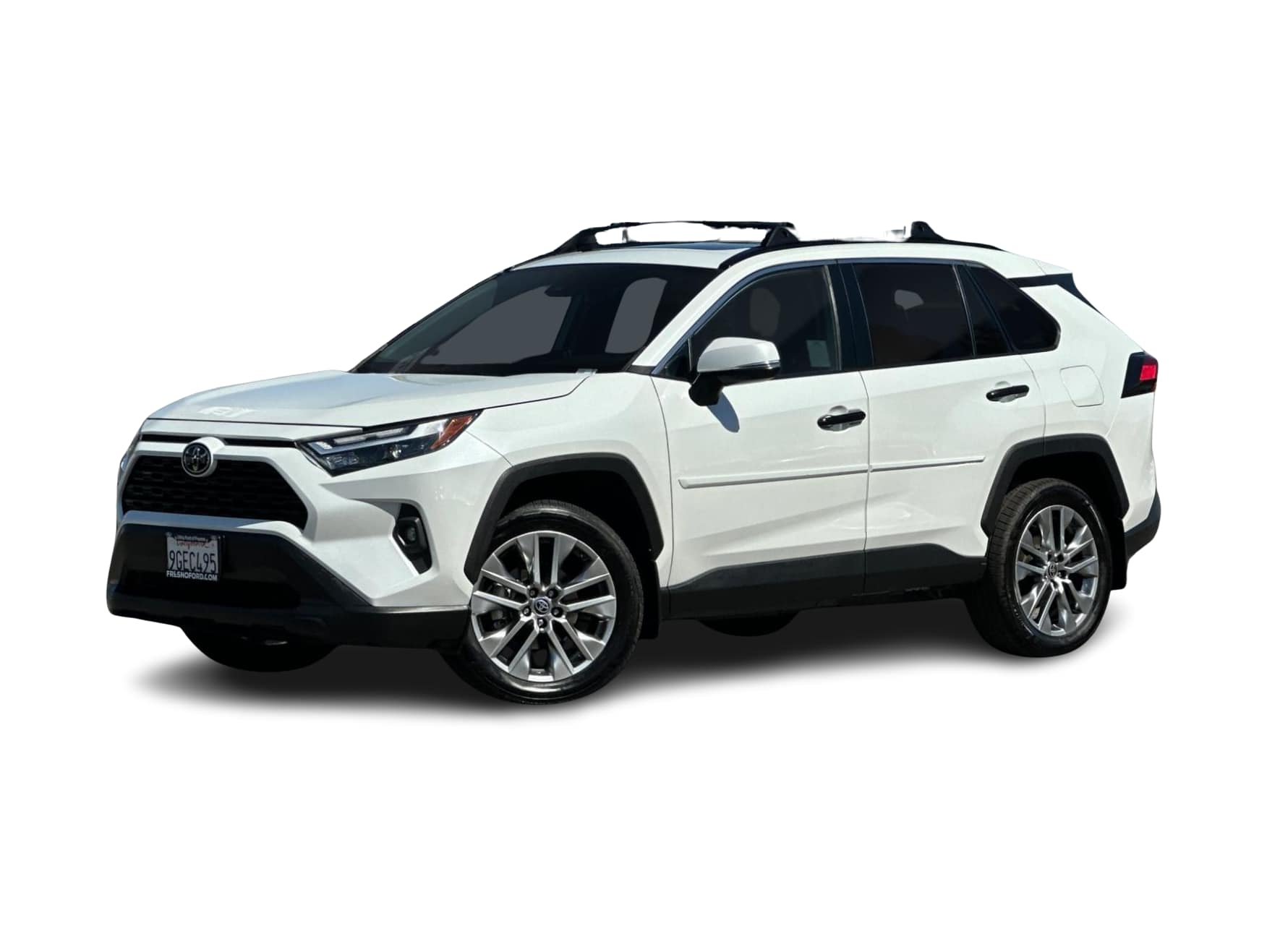 Thumbnail: 2023 Toyota RAV4 - 1