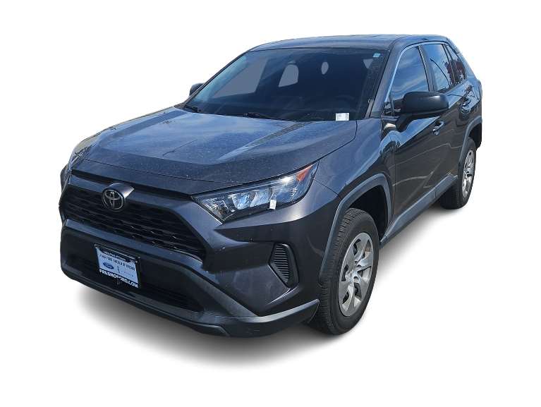 Thumbnail: 2022 Toyota RAV4 - 1