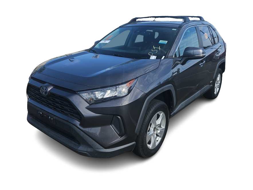 Thumbnail: 2021 Toyota RAV4 - 1