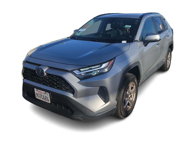 Thumbnail: 2023 Toyota RAV4 - 1