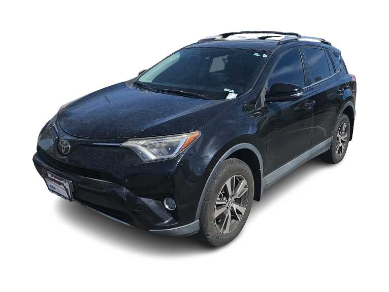 Thumbnail: 2018 Toyota RAV4 - 1
