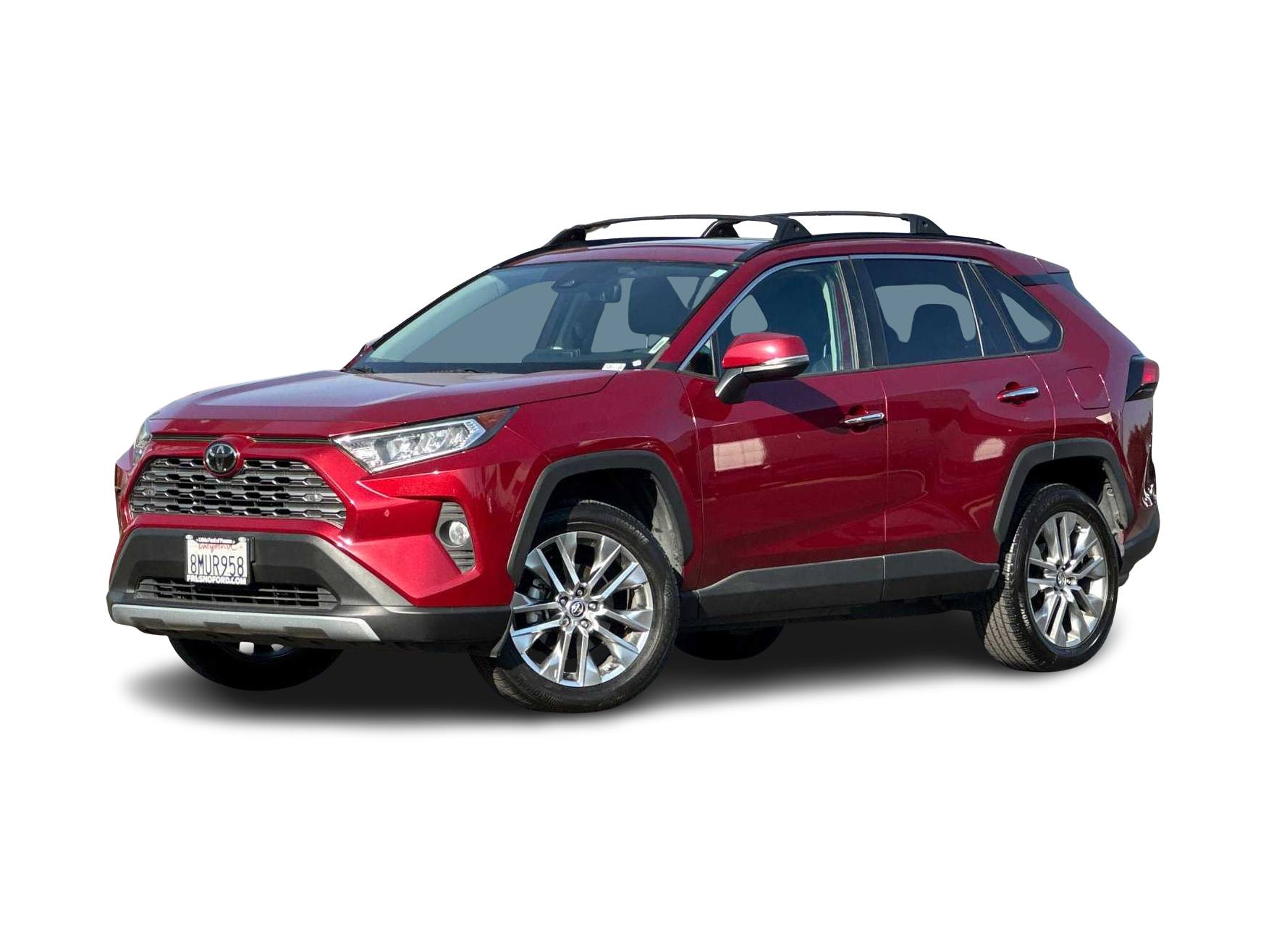 2019 Toyota RAV4 Limited -
                Fresno, CA