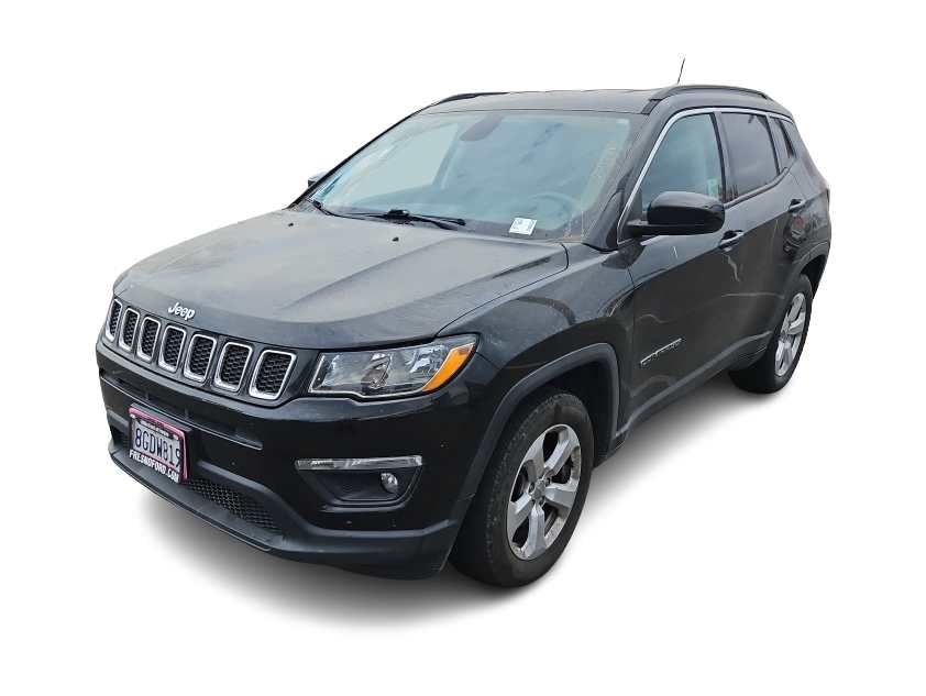 2018 Jeep Compass Latitude -
                  Fresno, CA
