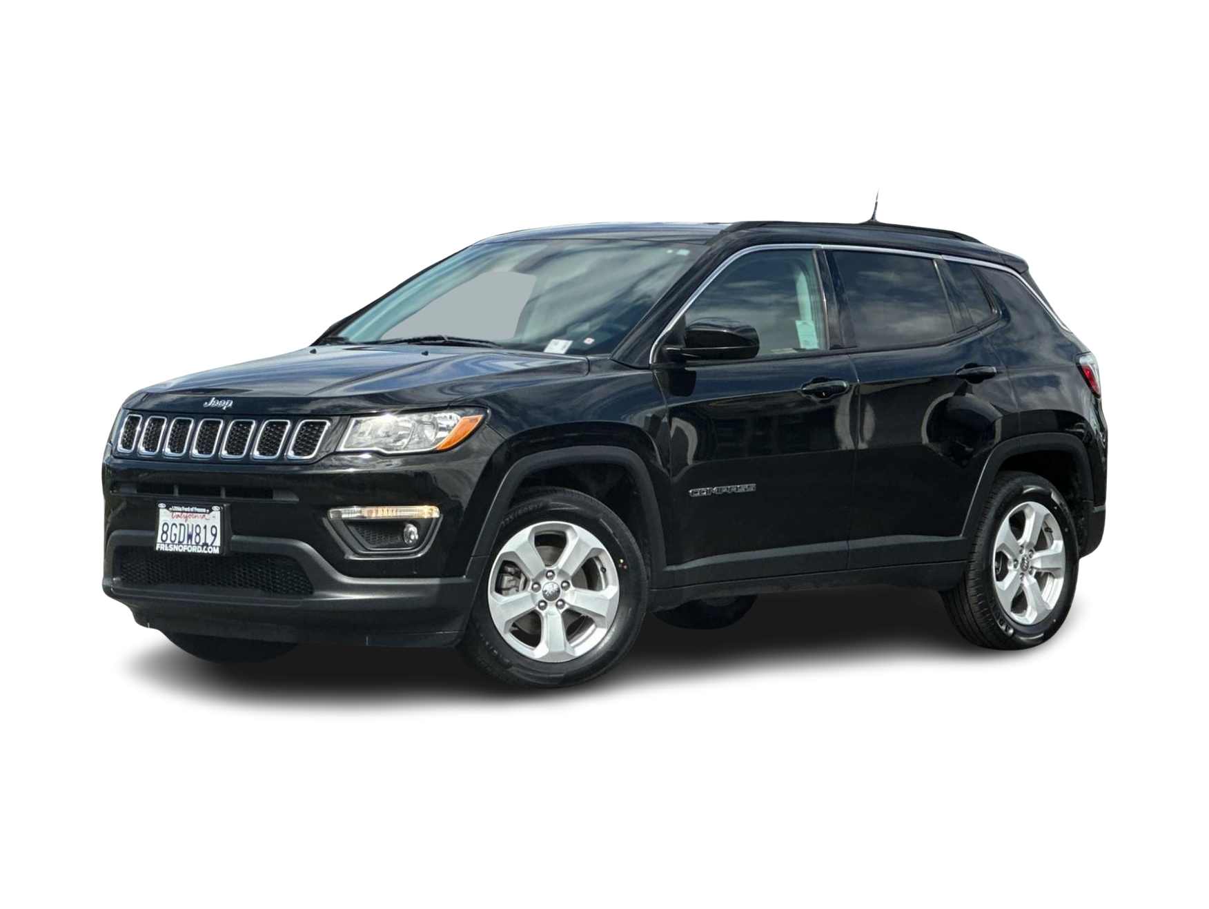 2018 Jeep Compass Latitude -
                  Fresno, CA