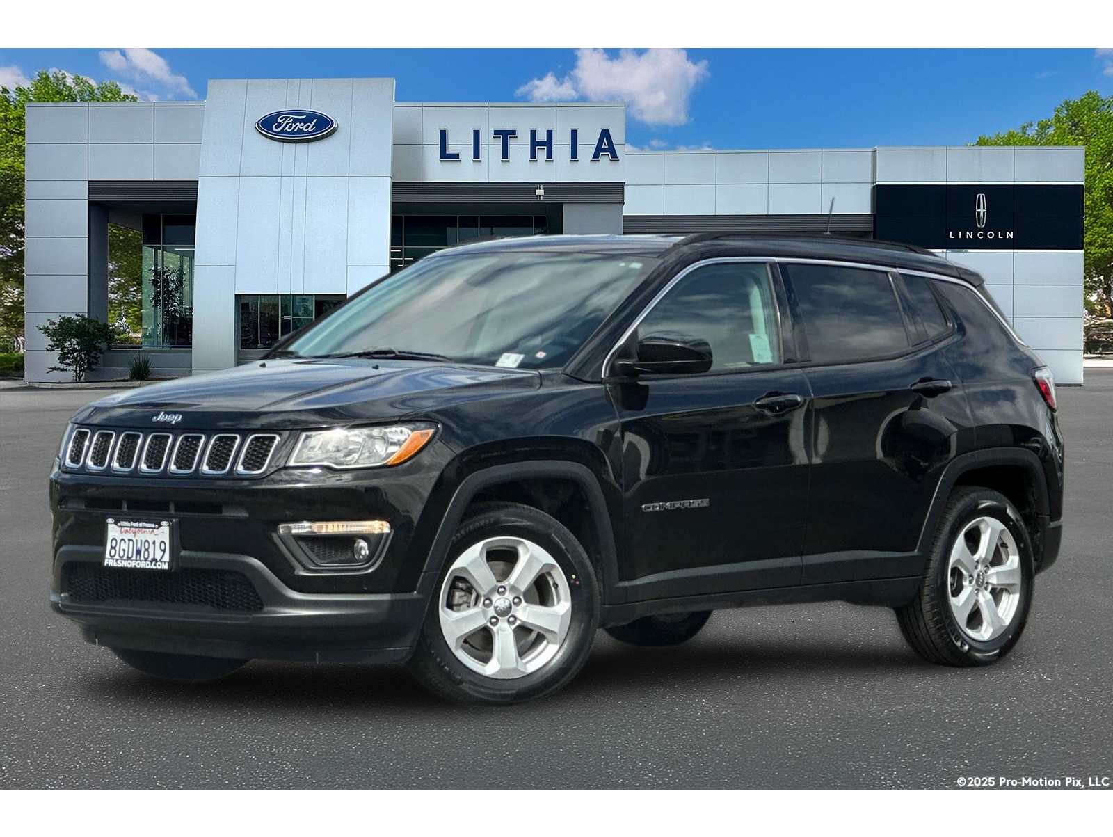 2018 Jeep Compass