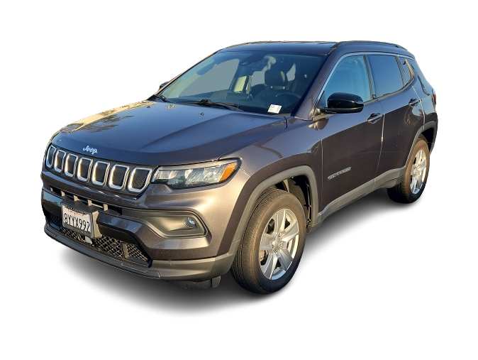 Thumbnail: 2022 Jeep Compass - 1
