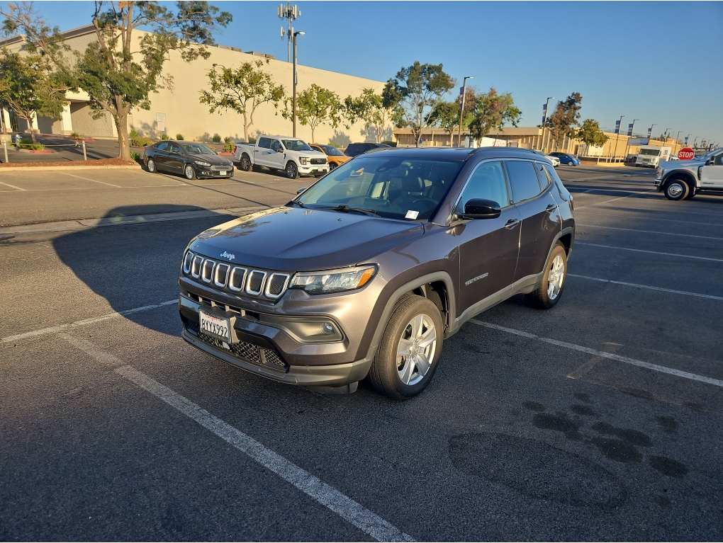 2022 Jeep Compass