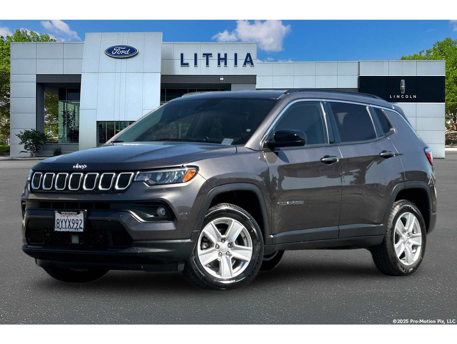 2022 Jeep Compass