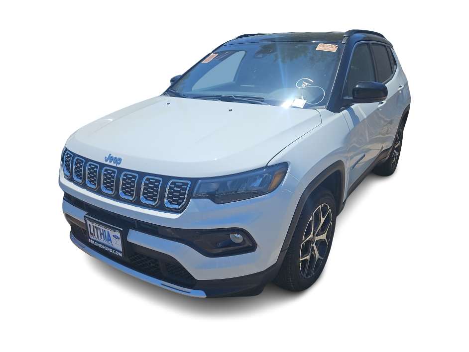 Thumbnail: 2025 Jeep Compass - 1