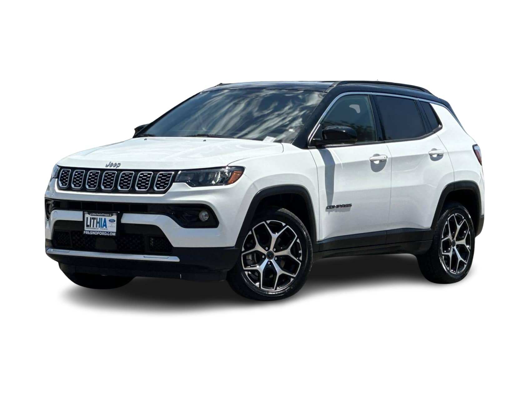 2025 Jeep Compass Limited -
                  Fresno, CA