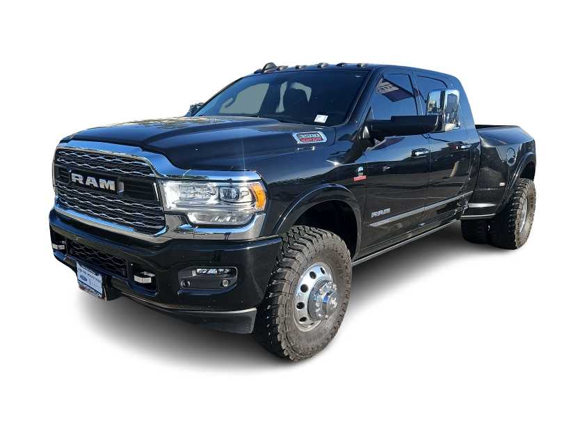 Thumbnail: 2022 RAM 3500 - 1