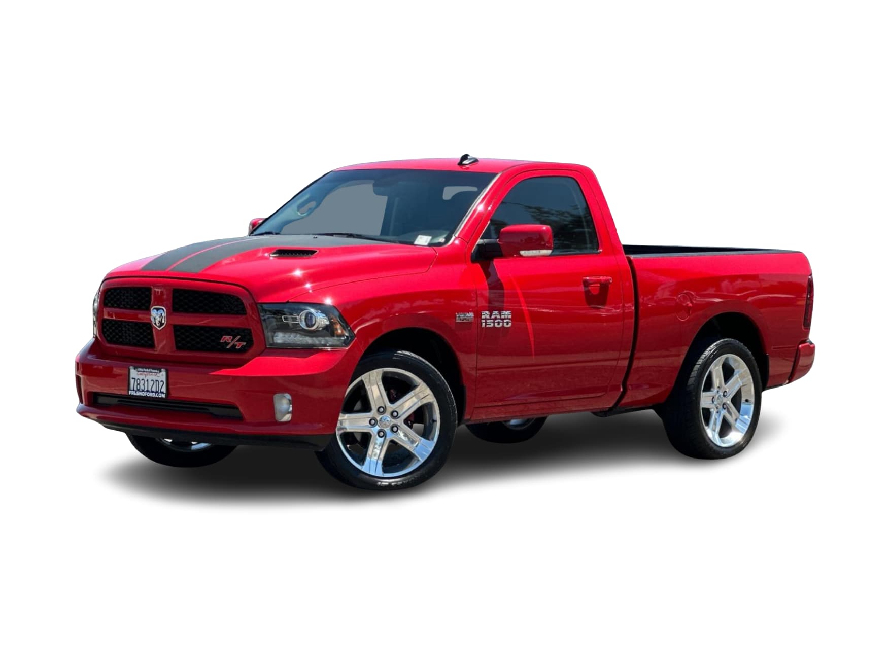 Thumbnail: 2017 RAM 1500 - 1
