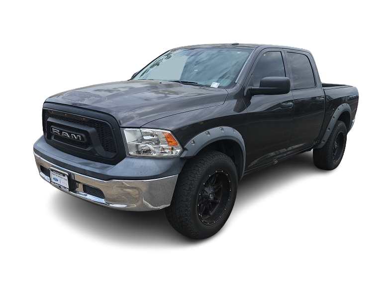 Thumbnail: 2016 RAM 1500 - 1