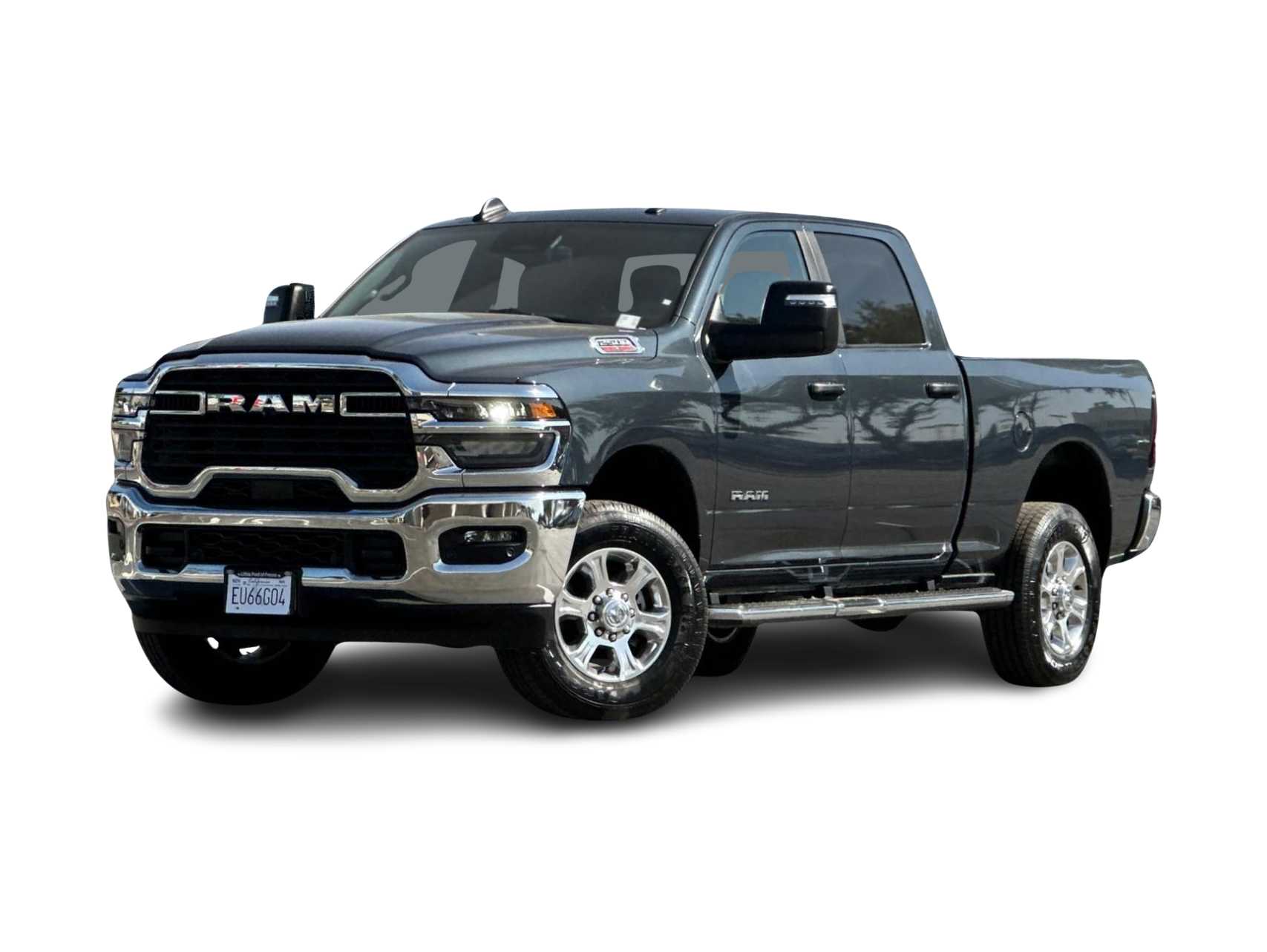 Thumbnail: 2025 RAM 2500 - 1