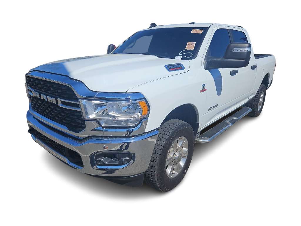 Thumbnail: 2024 RAM 2500 - 1