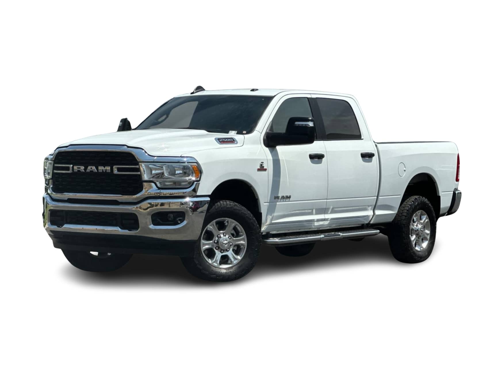 Thumbnail: 2024 RAM 2500 - 1