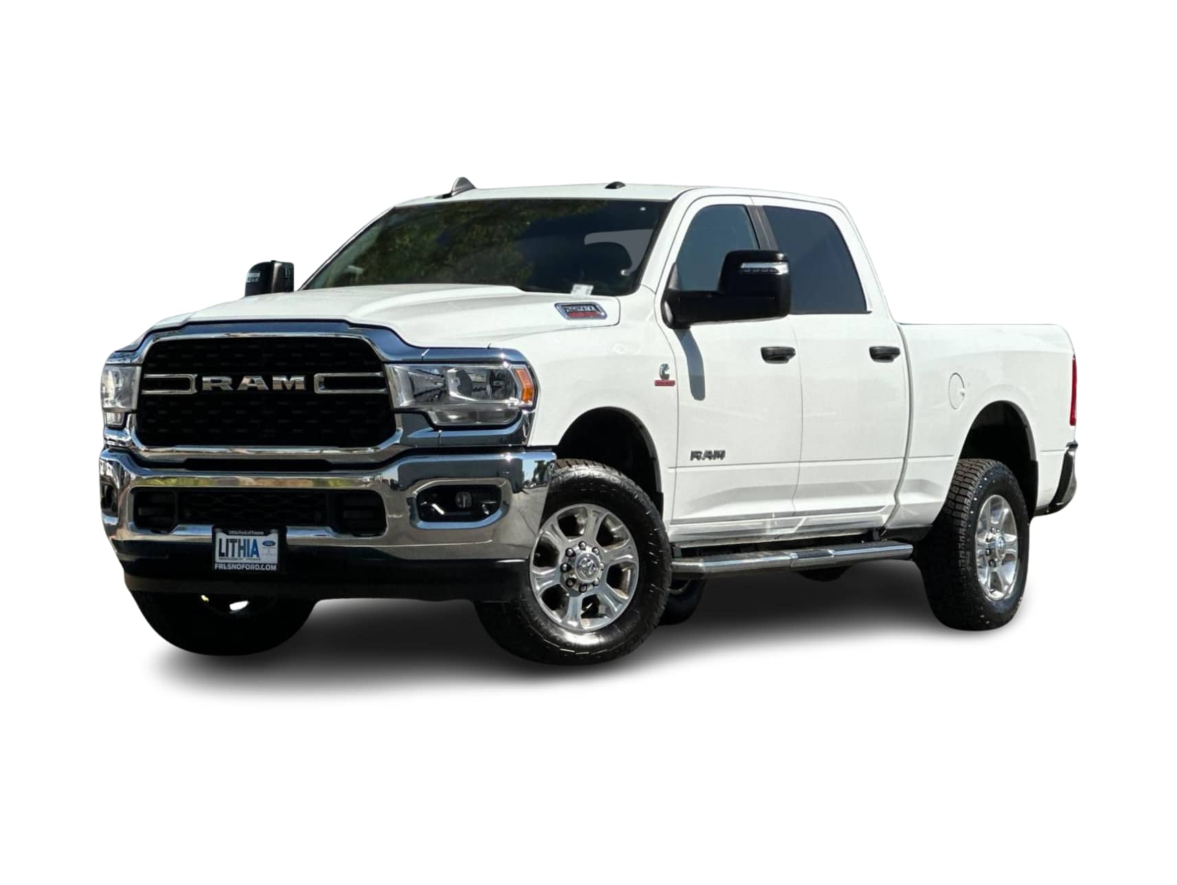 Thumbnail: 2024 RAM 2500 - 1