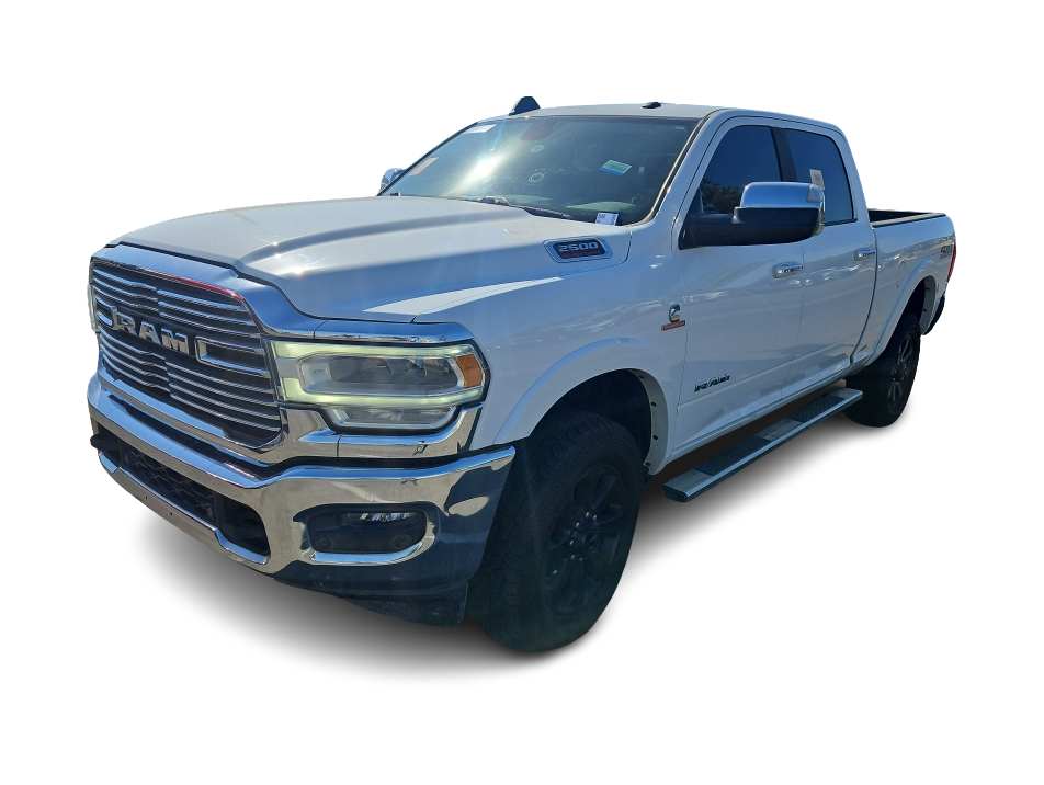 Thumbnail: 2022 RAM 2500 - 1