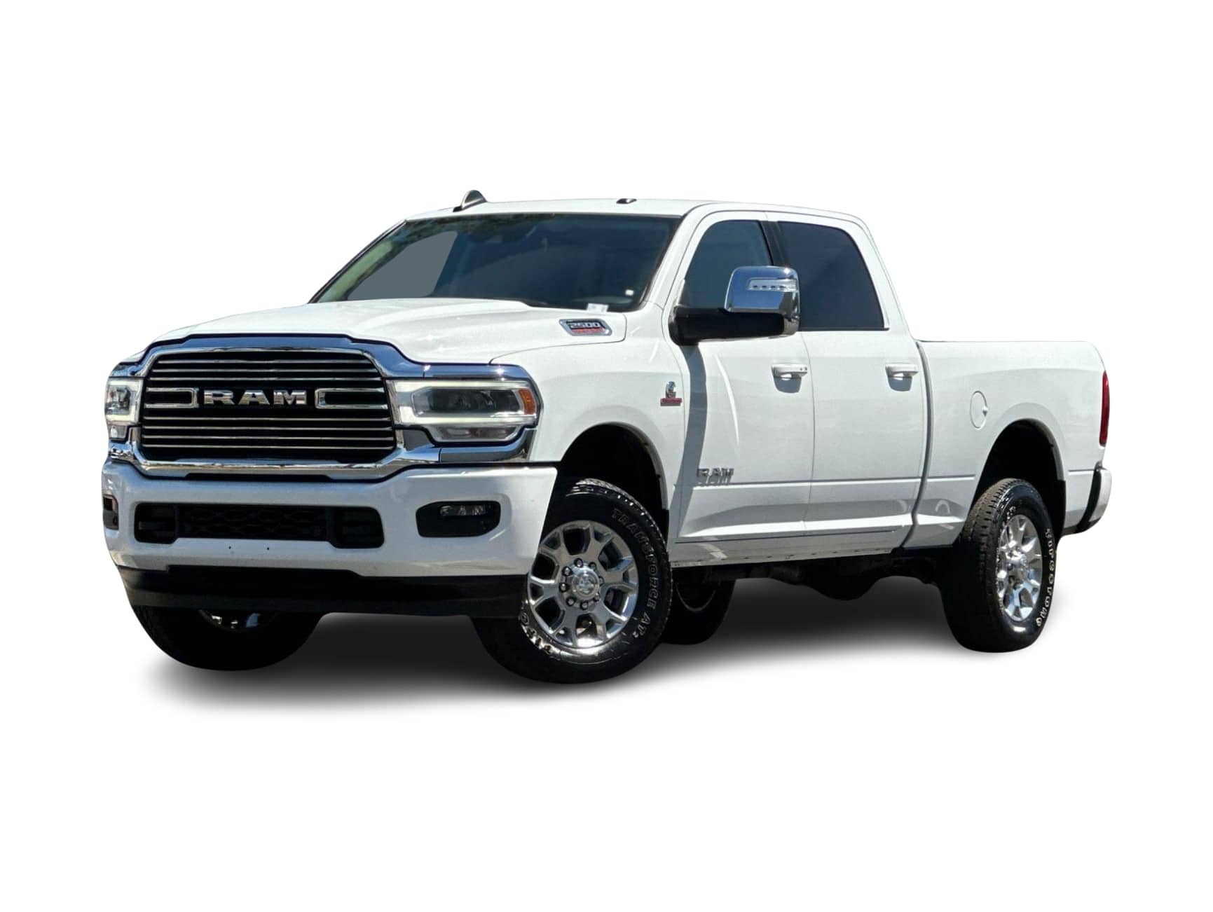 Thumbnail: 2024 RAM 2500 - 1