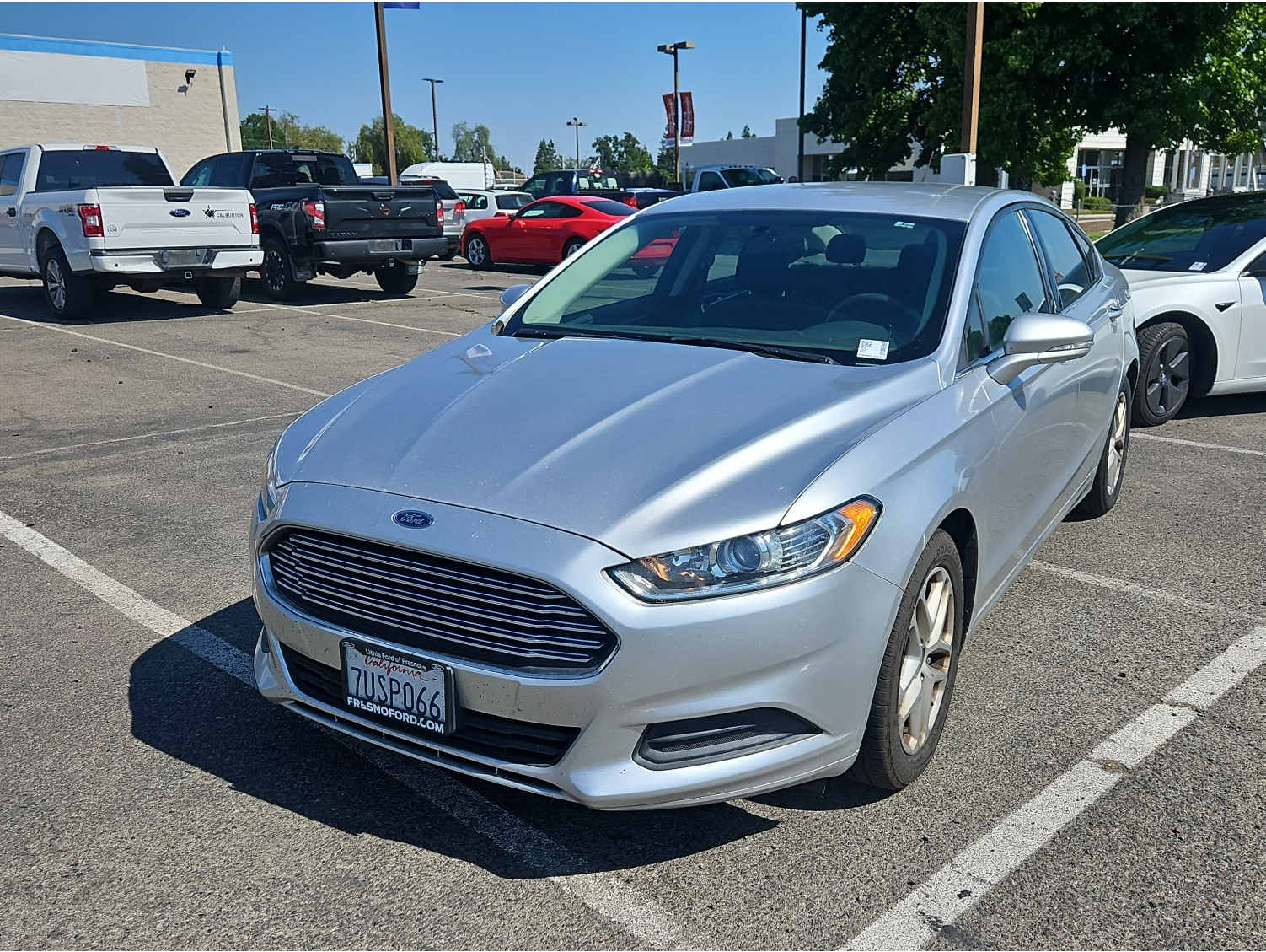 2014 Ford Fusion