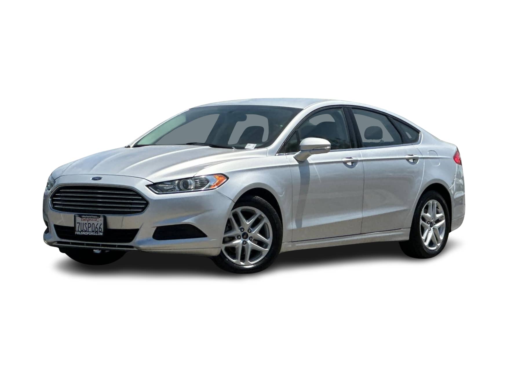 2014 Ford Fusion SE -
                  Fresno, CA