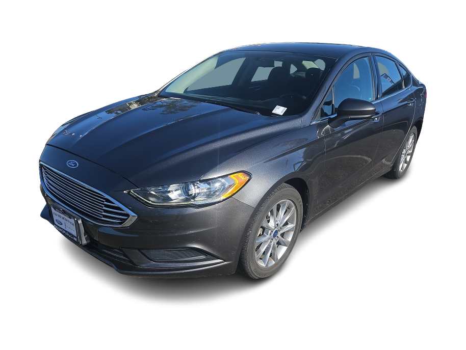 2017 Ford Fusion SE -
                  Fresno, CA