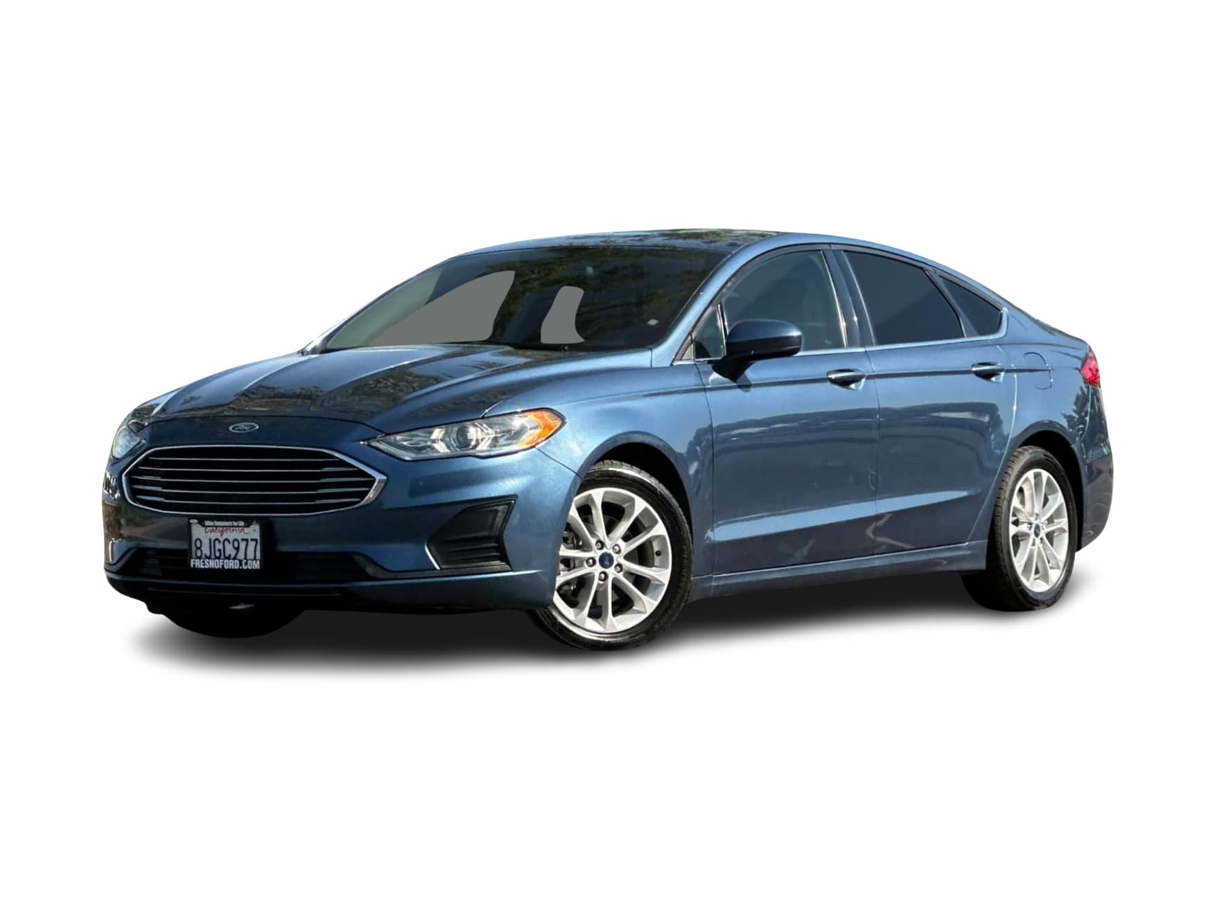 2019 Ford Fusion SE -
                  Fresno, CA