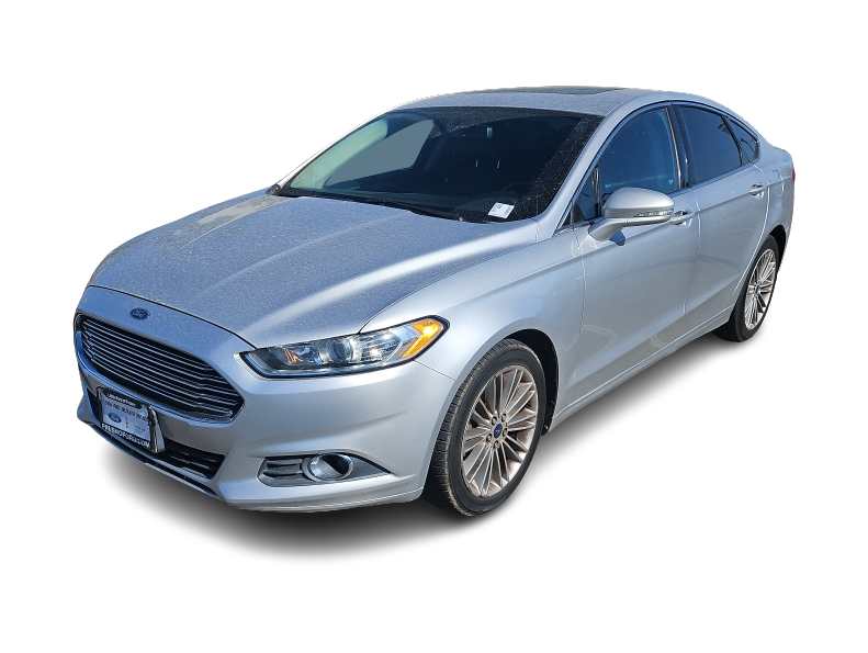 2013 Ford Fusion SE -
                  Fresno, CA