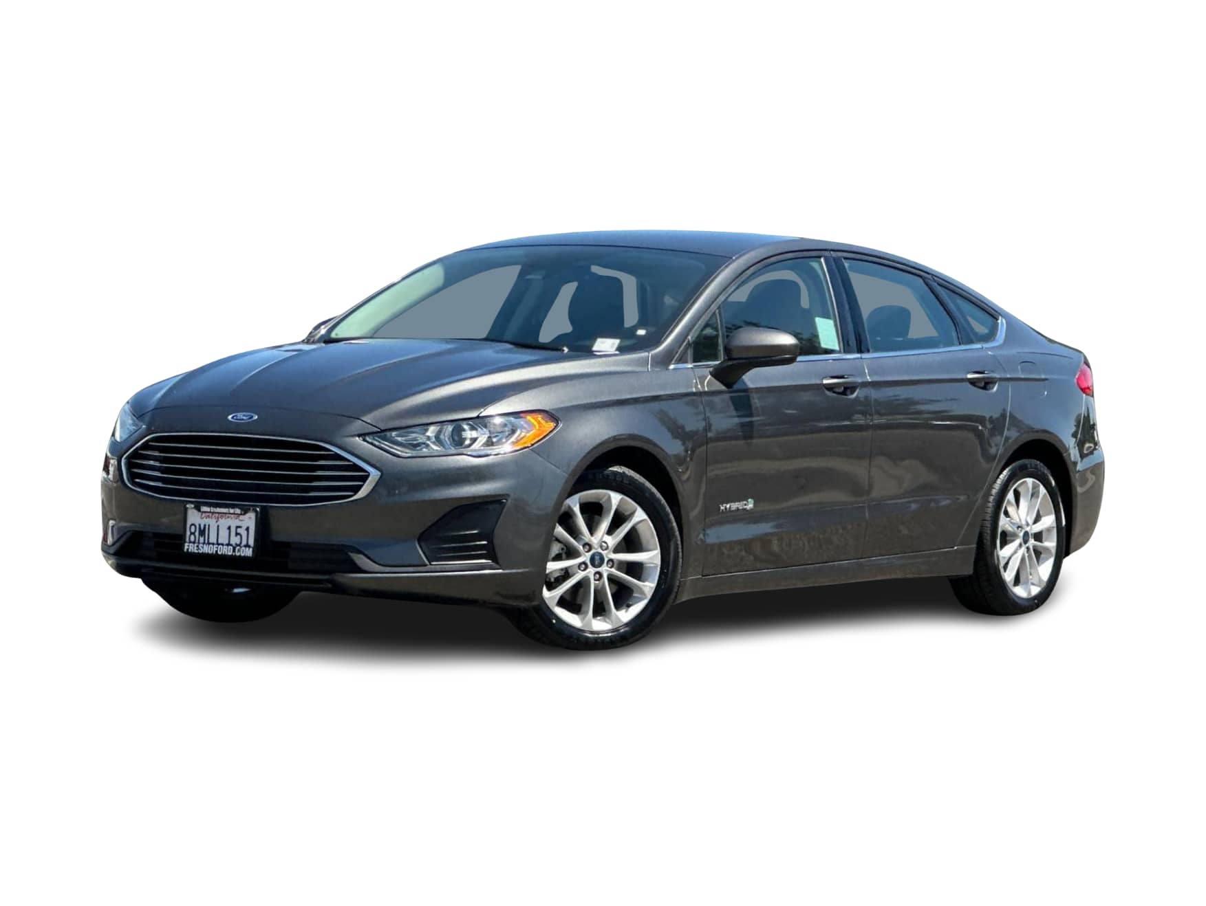 Thumbnail: 2019 Ford Fusion - 1