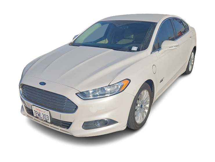 Thumbnail: 2016 Ford Fusion - 1