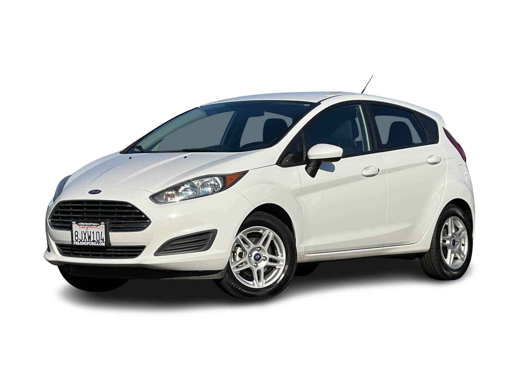 2019 Ford Fiesta SE -
                Fresno, CA