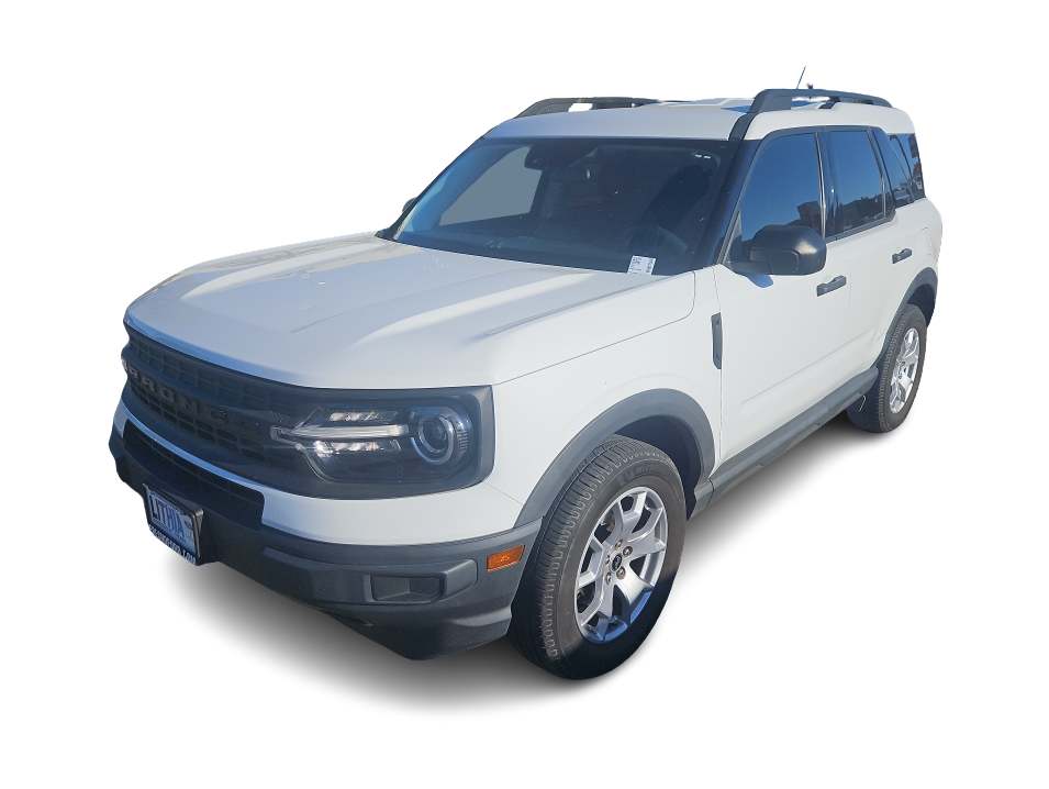 2021 Ford Bronco Sport Base -
                  Fresno, CA