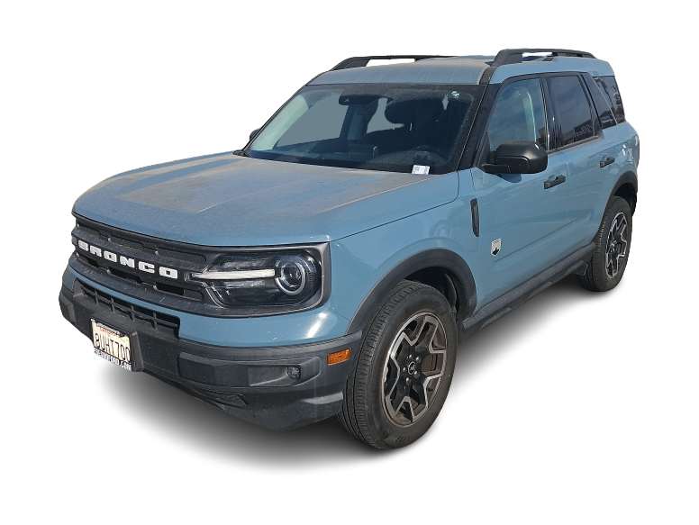 2021 Ford Bronco Sport Big Bend -
                  Fresno, CA