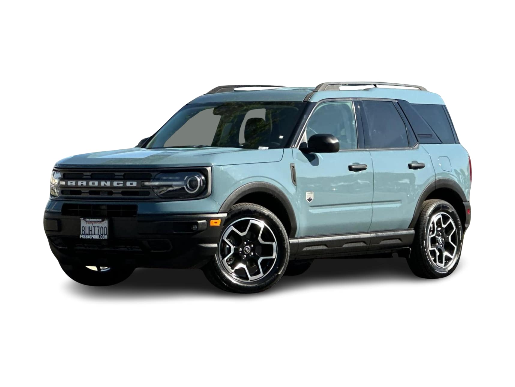 2021 Ford Bronco Sport Big Bend -
                  Fresno, CA