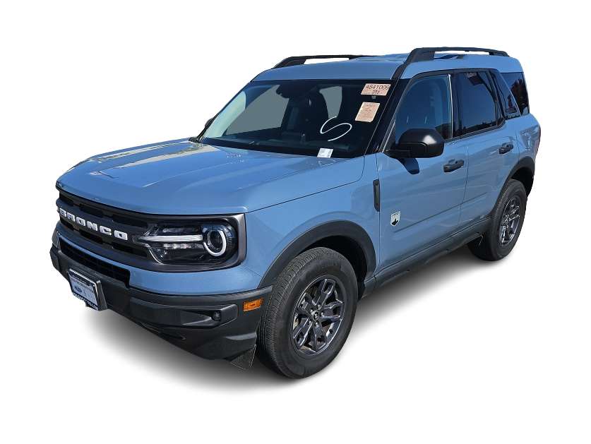 Thumbnail: 2024 Ford Bronco Sport - 1