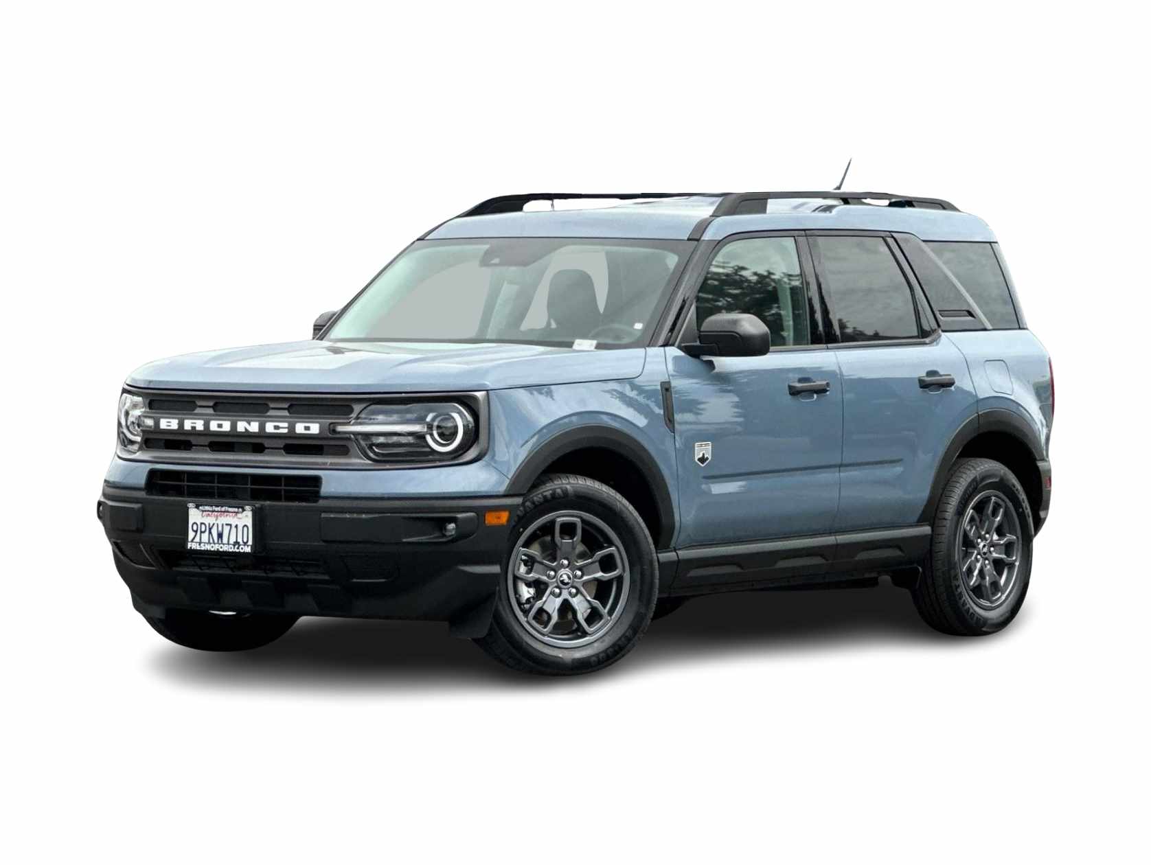 Thumbnail: 2024 Ford Bronco Sport - 1