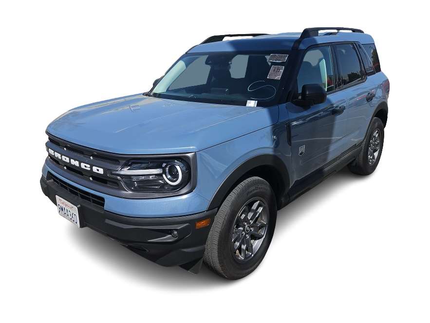 Thumbnail: 2024 Ford Bronco Sport - 1