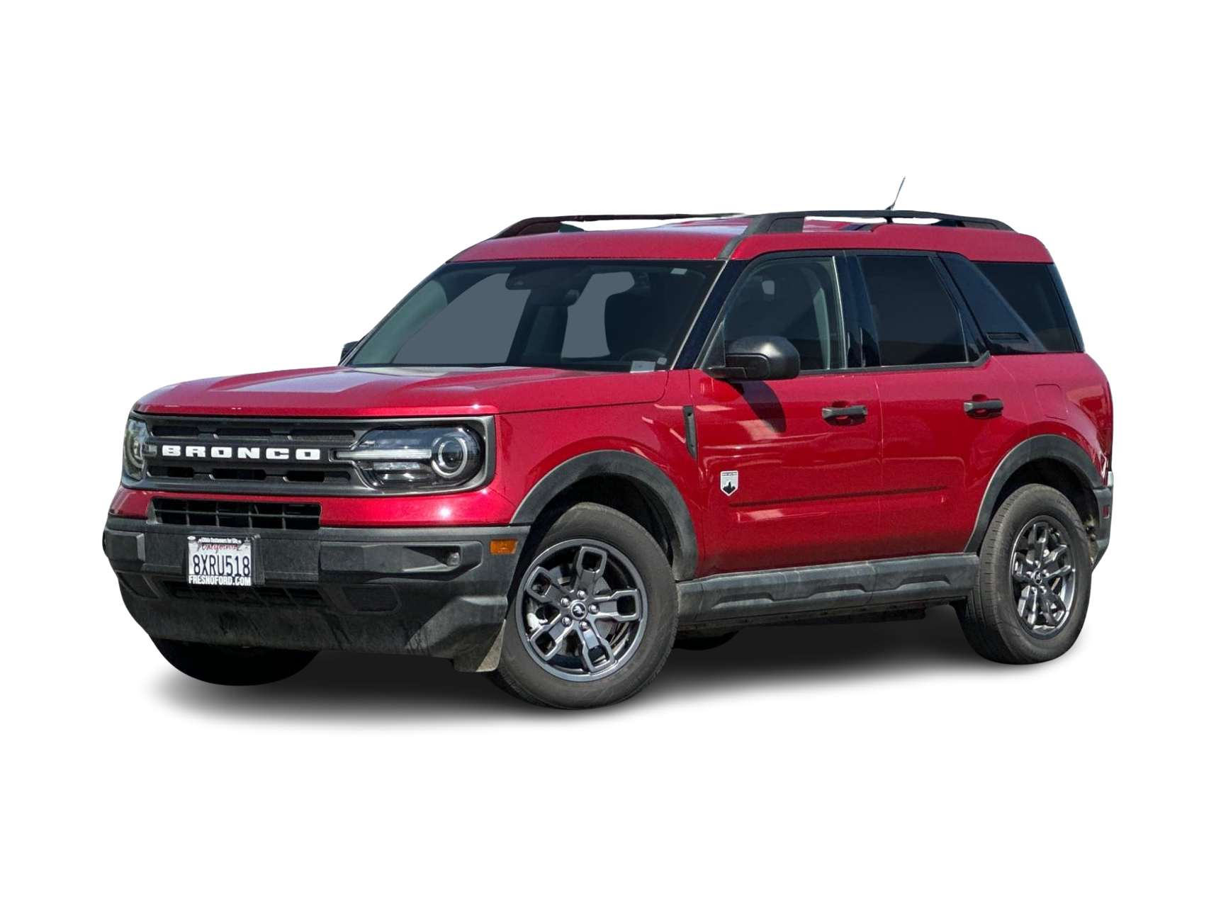 2021 Ford Bronco Sport Big Bend -
                Fresno, CA